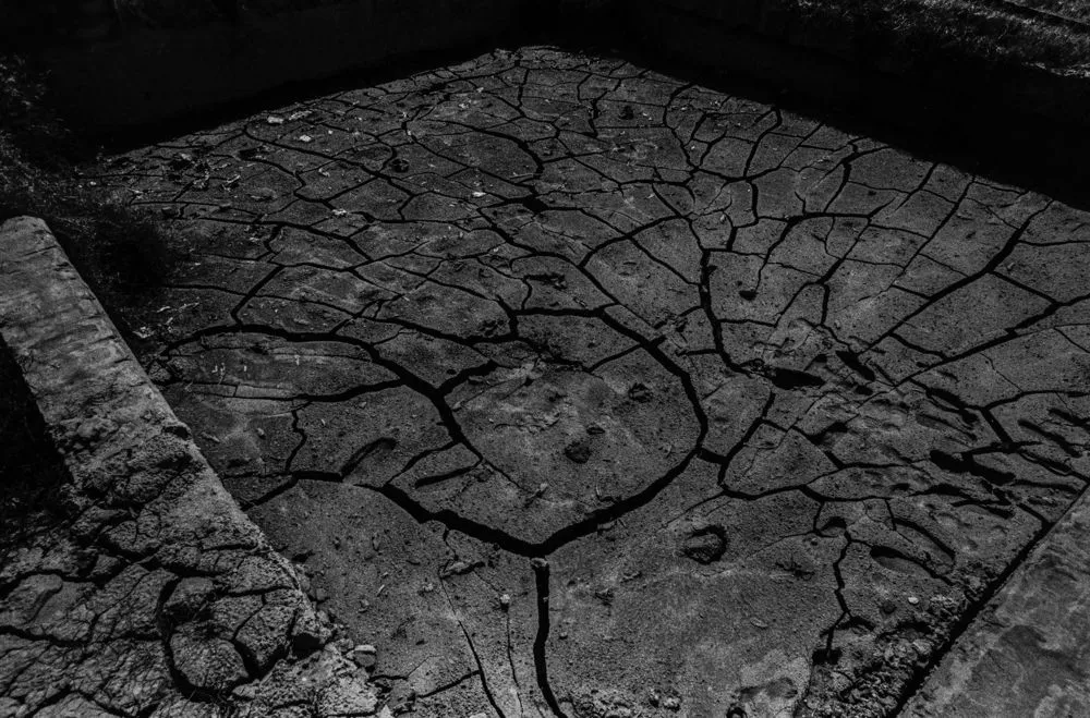 Hitoshi Fugo, 'BLACKOUT' #43, 1980