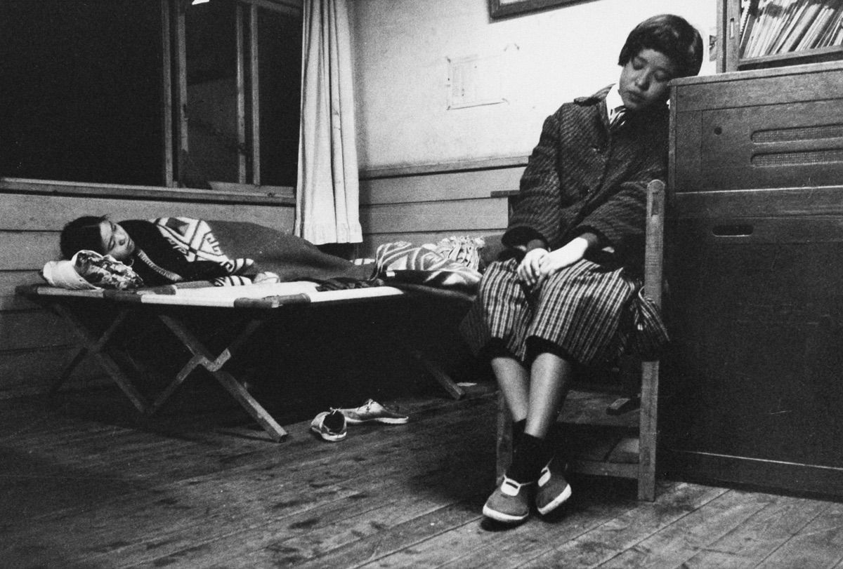 Yukichi Watabe, Untitled 73 from The Post-War Years (Night Junior High School), 1945-c1970
