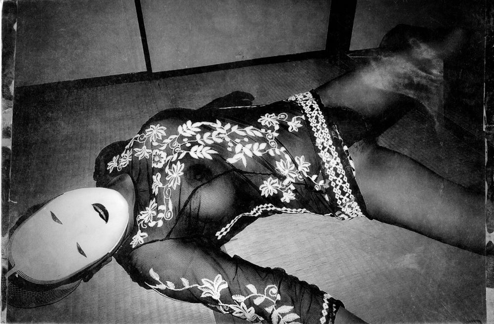 Tokyo Rumando, Untitled from 'S', 2018