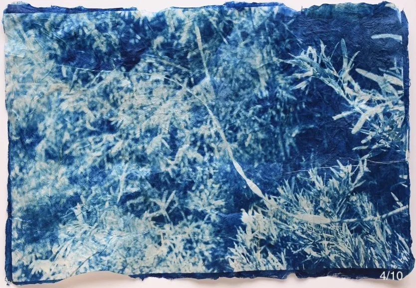 Mika Horie, A Silver Lining, 2020