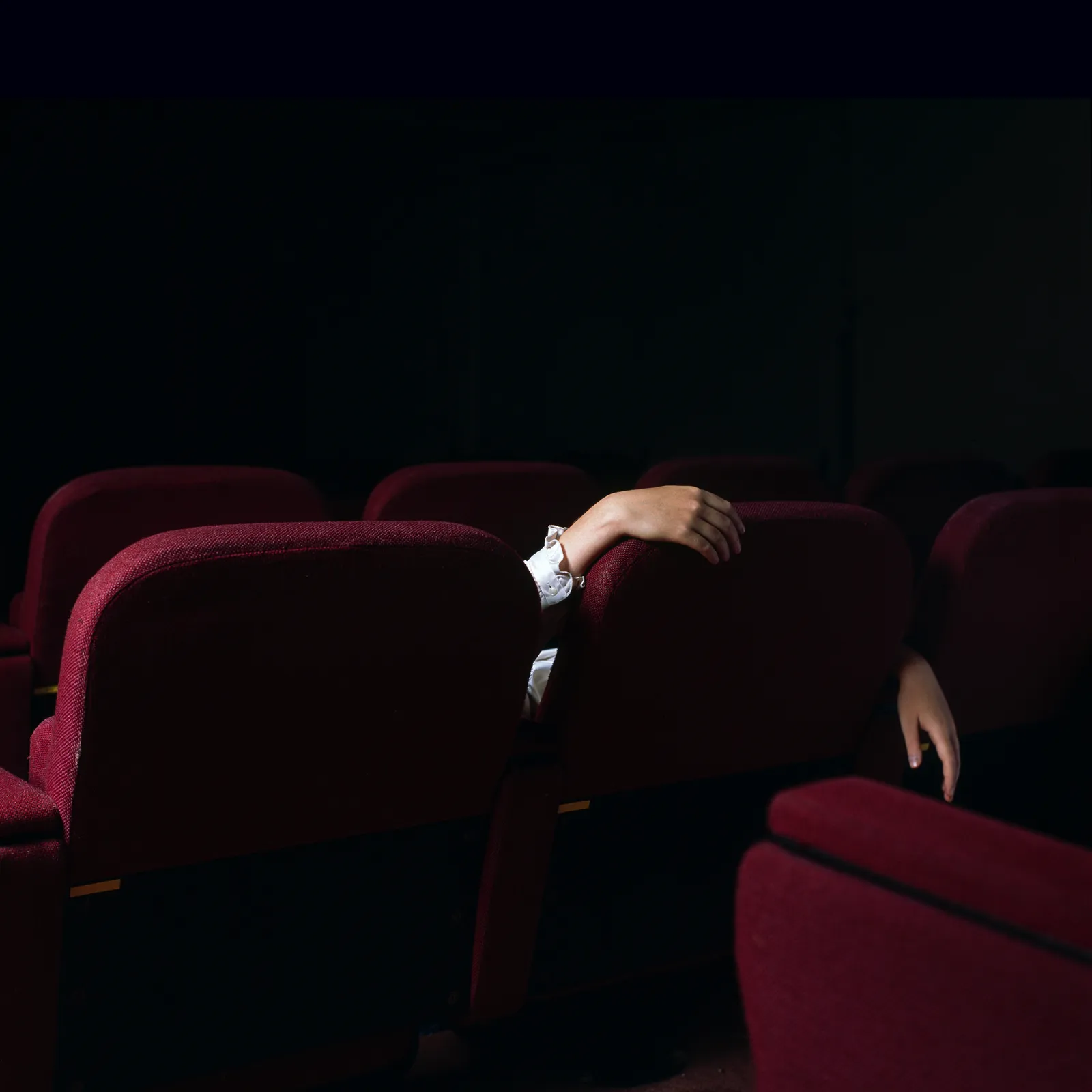 Kumi Oguro, End, 2021