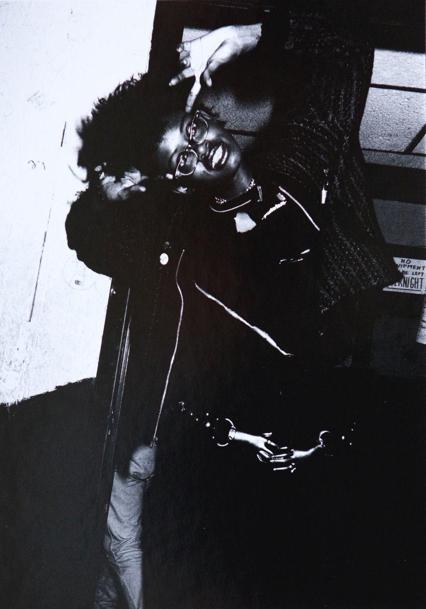 Keizo Kitajima, Untitled, from the series New York, 1981/82