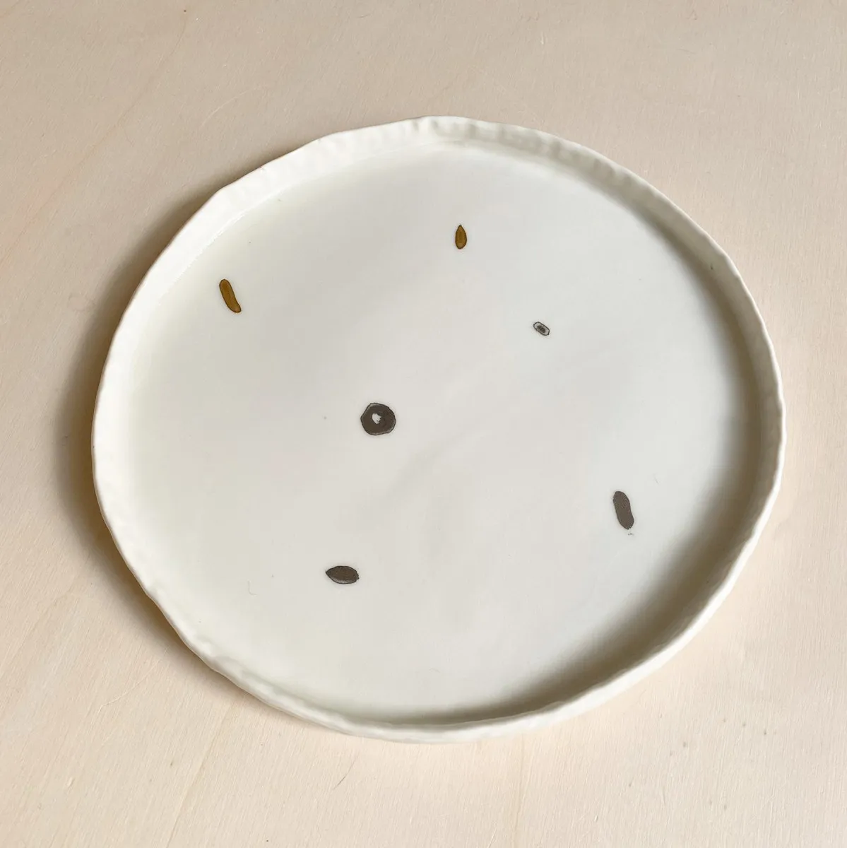 Haruka Matsuo, Garden Galaxy plate _1