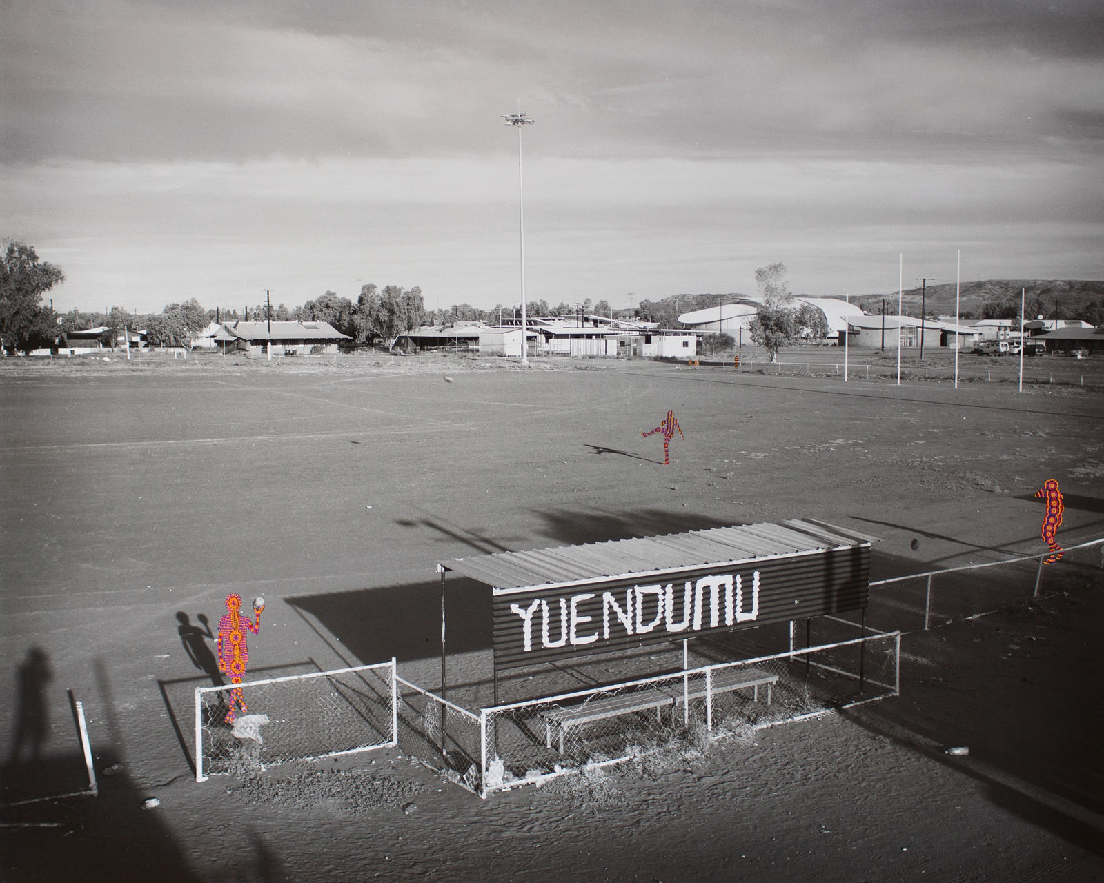 Patrick Waterhouse, Play Every Day. Jinta. Restricted with Steven Jangala Hargraves. 2014-2018, 2014-2018