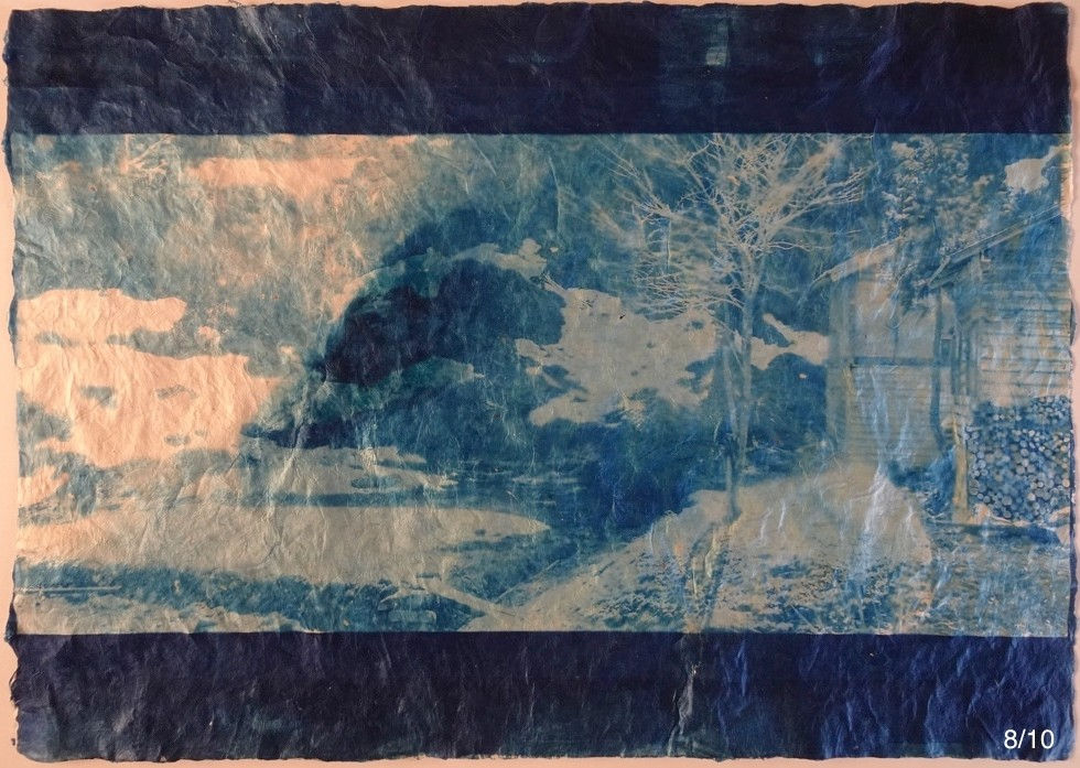 Mika Horie, Perpetual snow, 2019