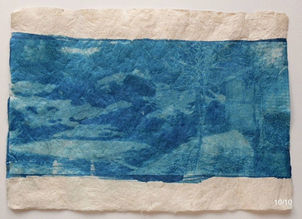 Mika Horie, Perpetual snow, 2019