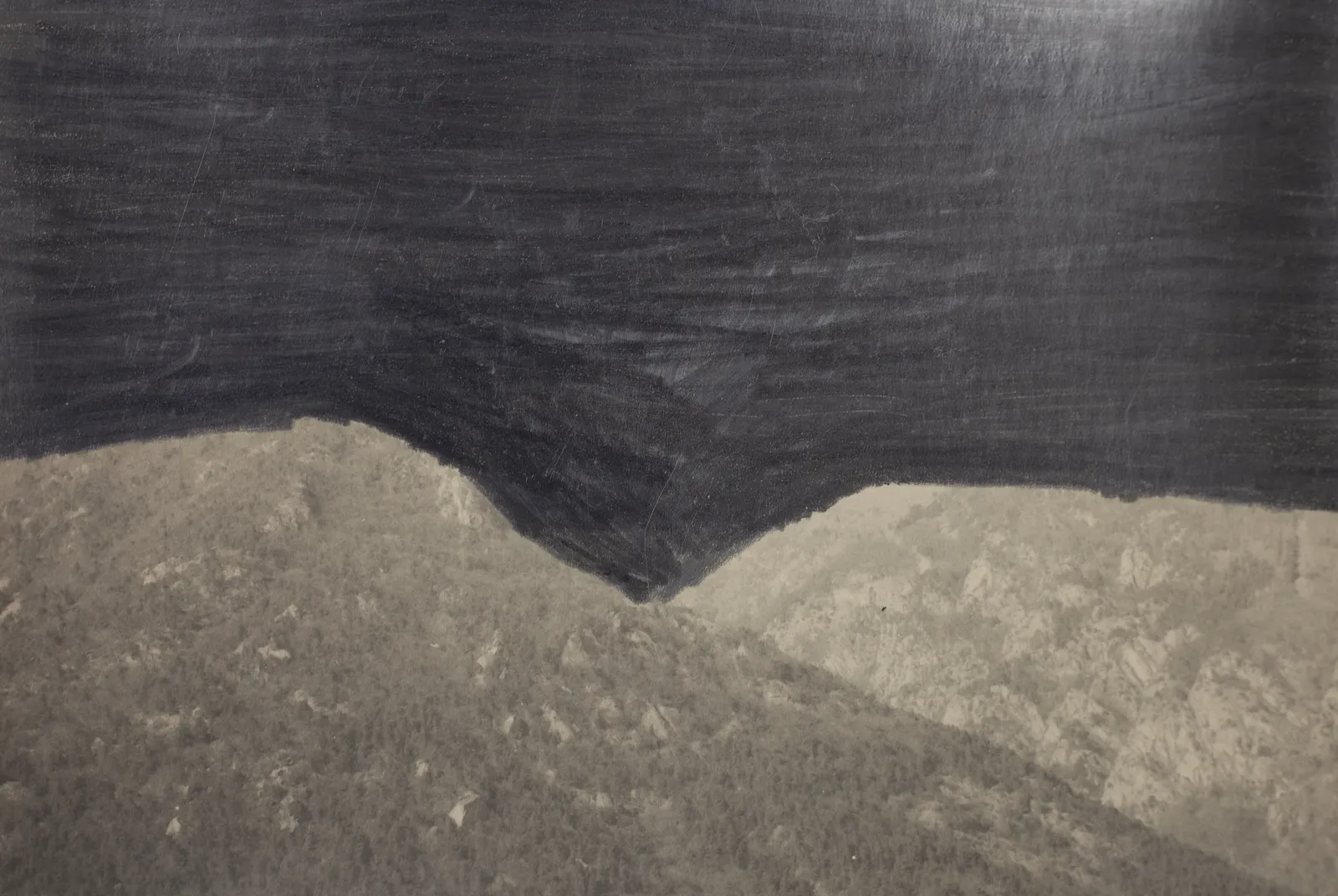 Marco Tagliafico, Land, Exo 2, 2019