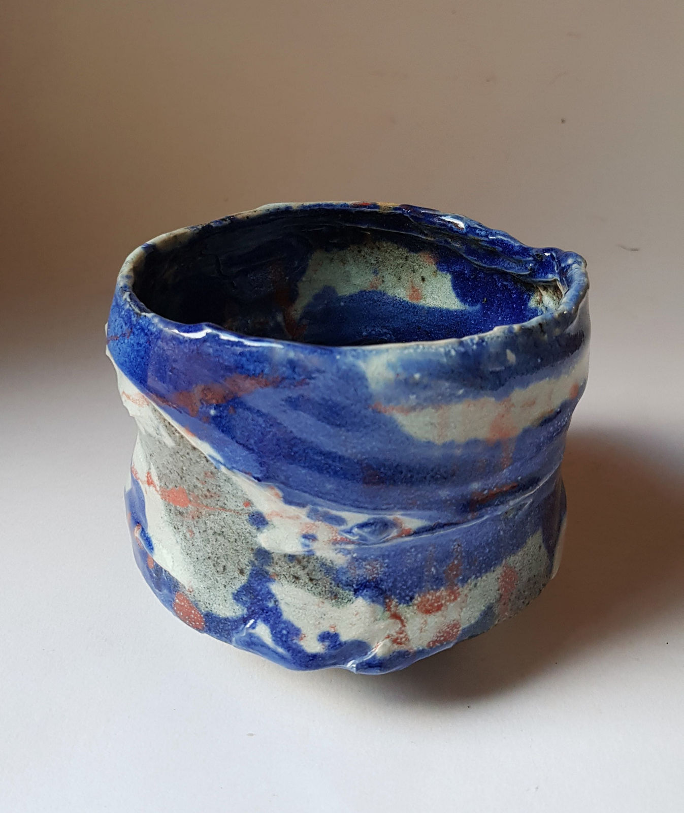 Geert Van der Borght, Chawan (2)