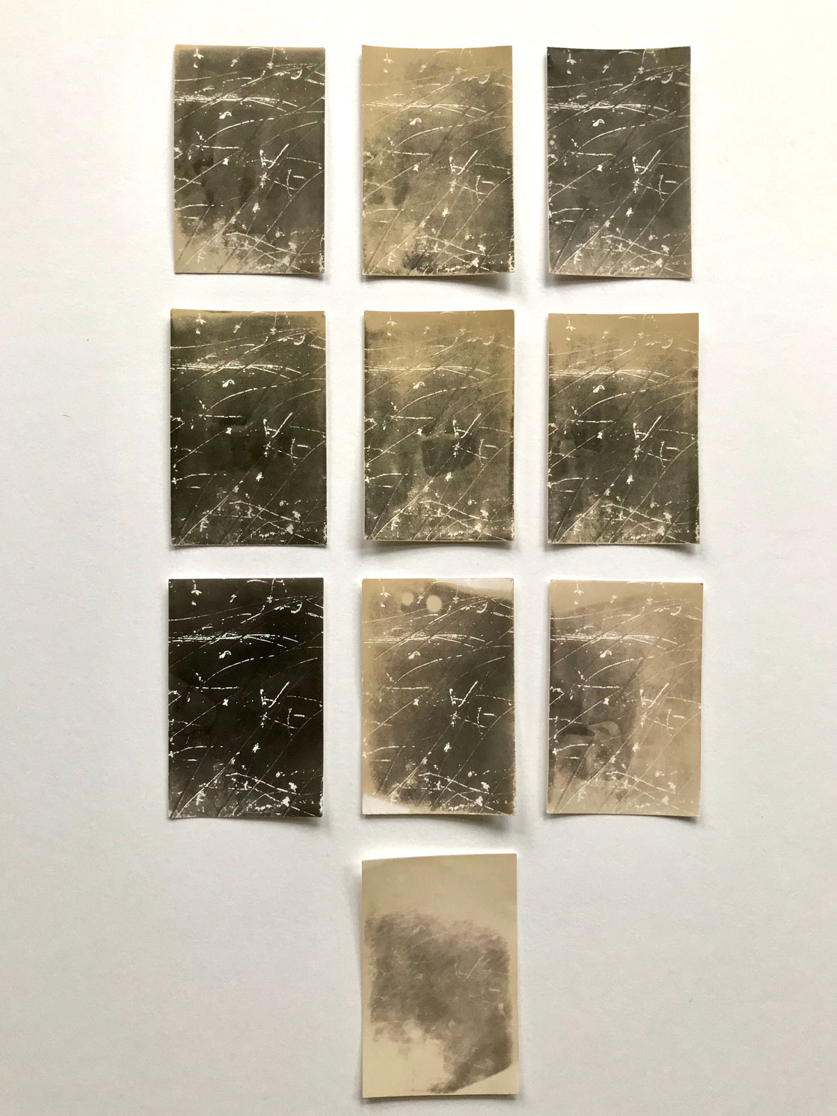 Sayako Sugawara, Untitled, 2020