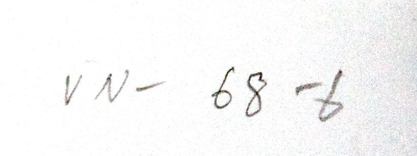 Ikko Narahara, Tempest from Venice Nightscapes (VN-68), 1983