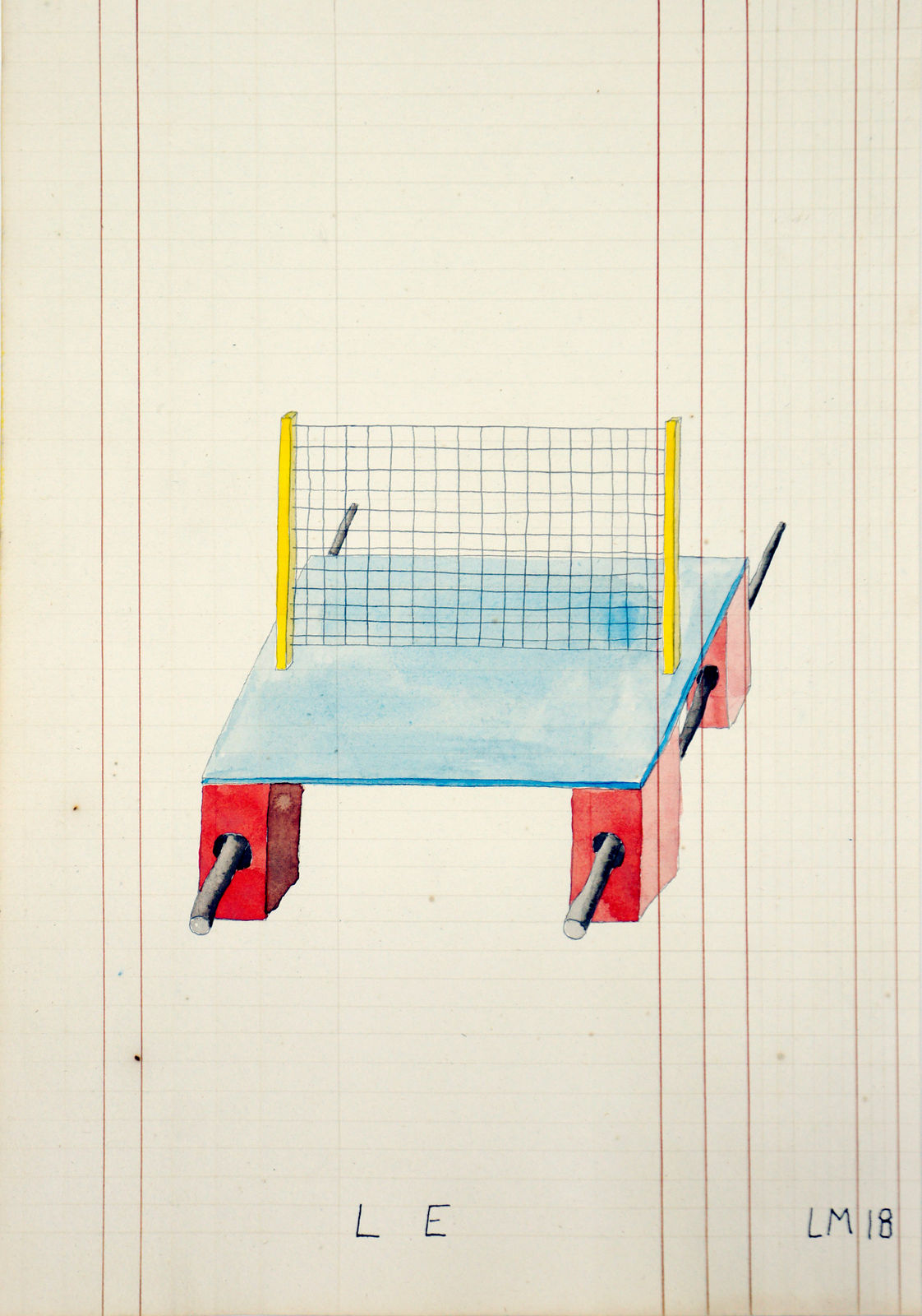 Laurent Millet, L'Astrophile, après Novarina, 2017/18