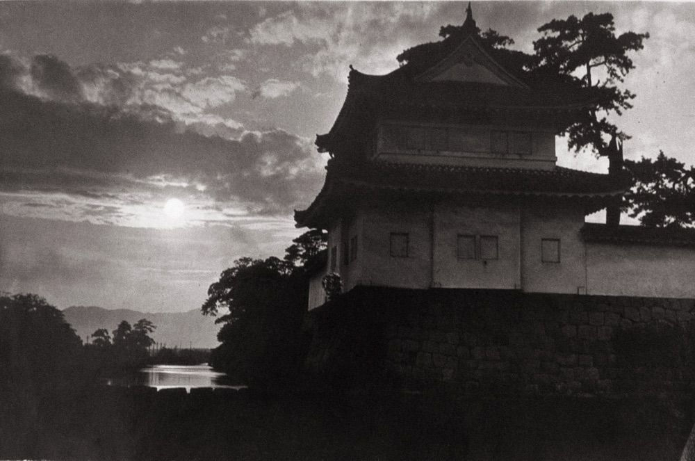 Various Japanese Artists, Suizan Kurokawa - Nijo Castle, Kyoto, 1920s