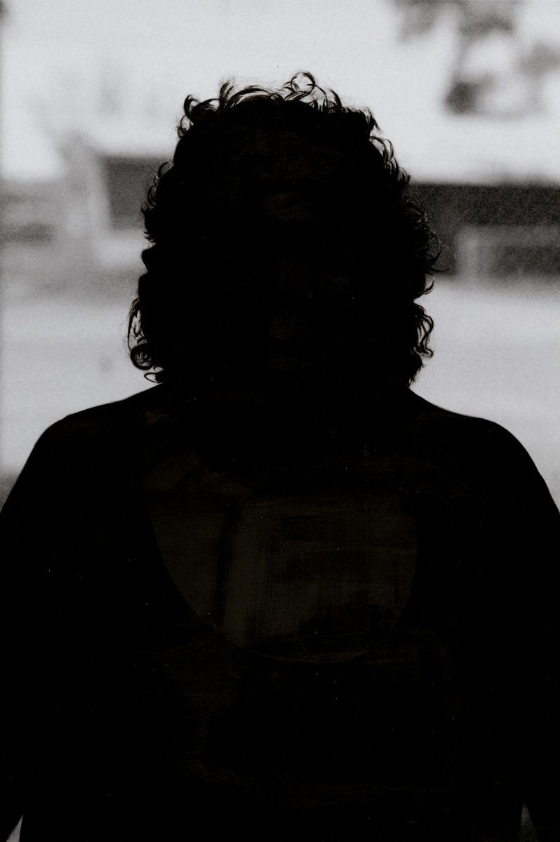 Patrick Waterhouse, Restricted Front Portrait, 2014-2018