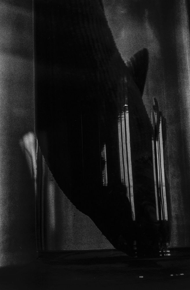 Hitoshi Fugo, 'BLACKOUT' #29, 1983