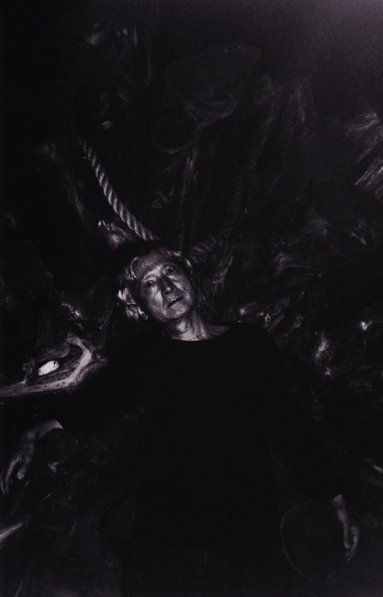 Akiko Takizawa, Man, Rope, 2009