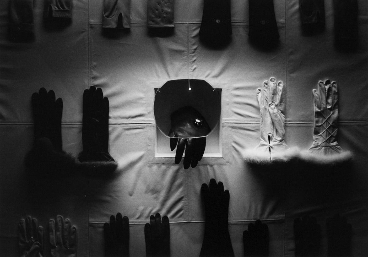 Reiko Imoto, Invitation from Visions of the Other Side, 2000