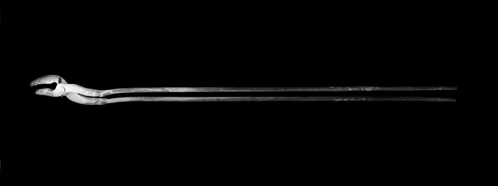 Yan Kallen, Clamp for Casting, 2017