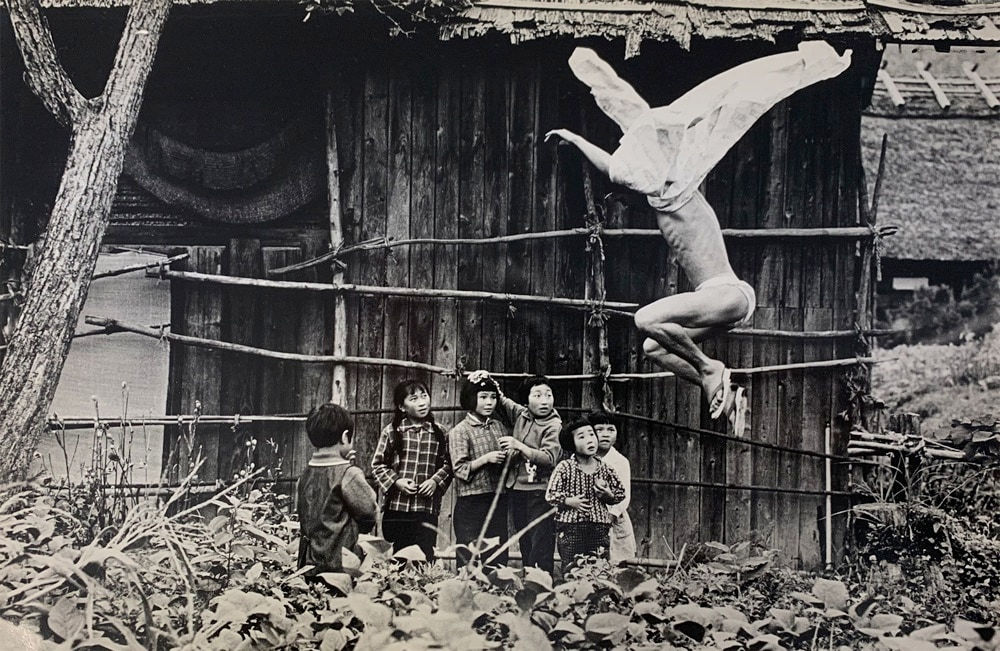 Eikoh Hosoe, Kamaitachi #17, 1968