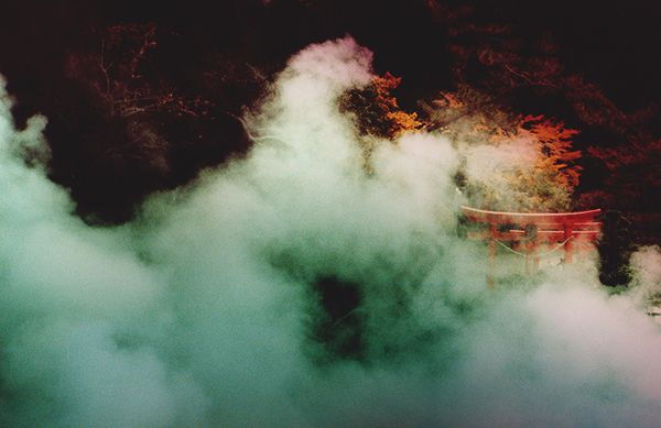 Sean Lotman, A Place of Departures, 2015