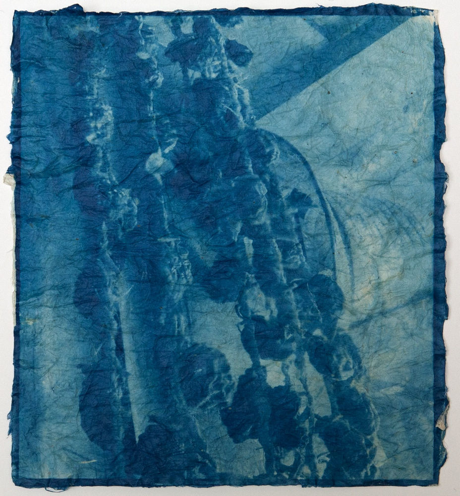 Mika Horie, Dried Persimmons and a Straw Hat, 2019