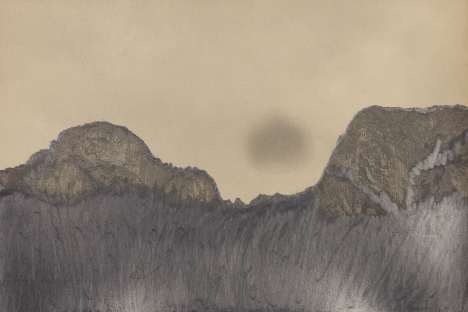 Marco Tagliafico, Satellite, Orion 3, 2019