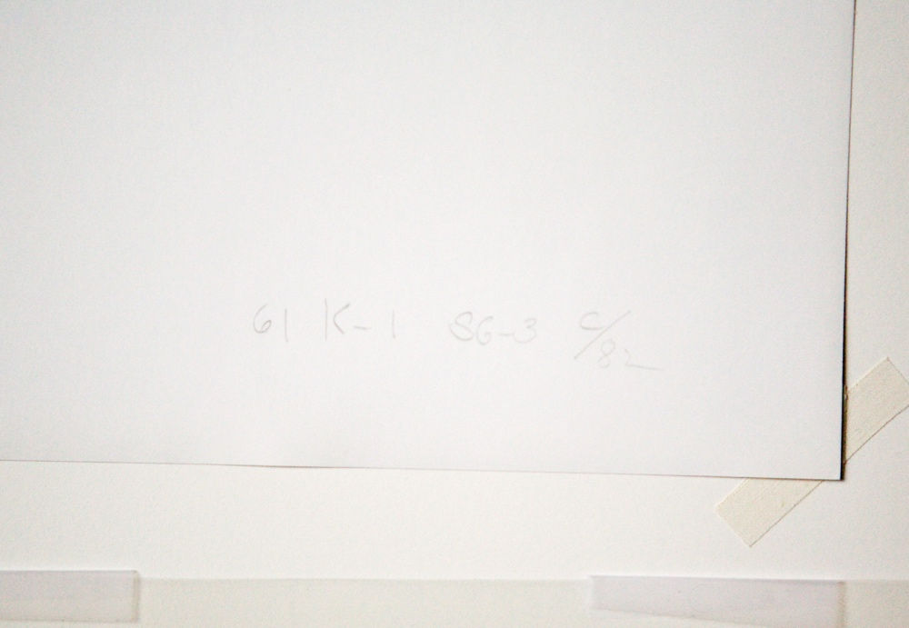 Various International Artists, Ray Metzker - Europe: Alicante, Spain, 1961