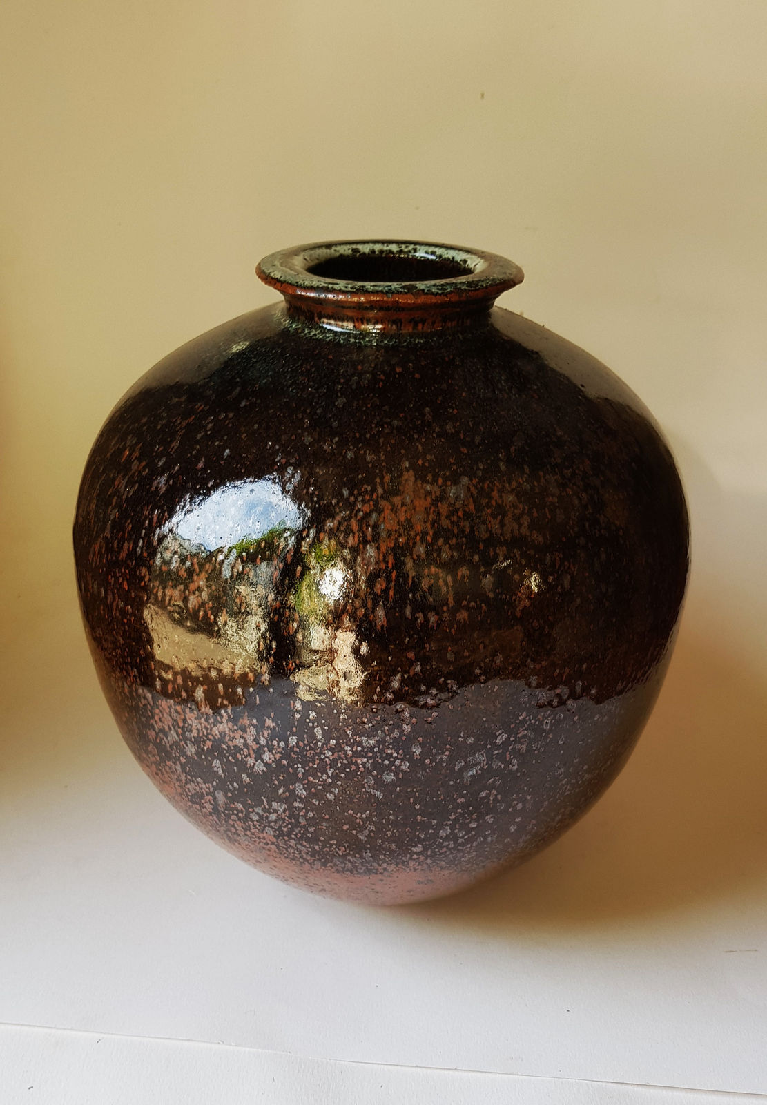 Geert Van der Borght, Vase (37)