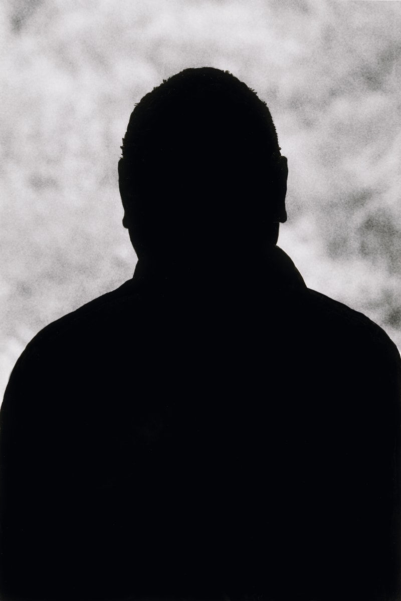 Patrick Waterhouse, Restricted Front Portrait, 2014-2018