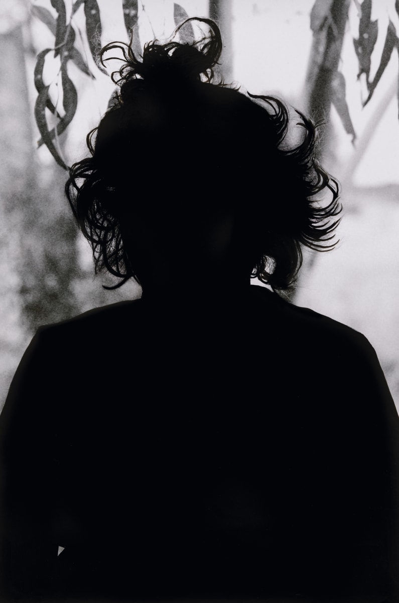 Patrick Waterhouse, Restricted Front Portrait, 2014-2018