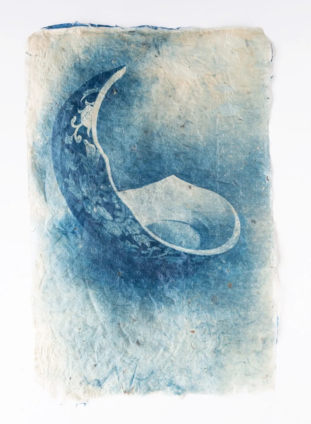 Mika Horie, Fragment of the earthquake I, 2024