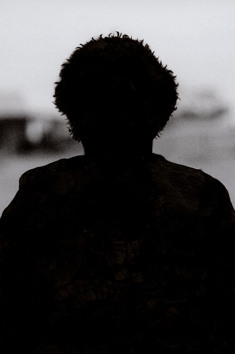 Patrick Waterhouse, Restricted Front Portrait, 2014-2018