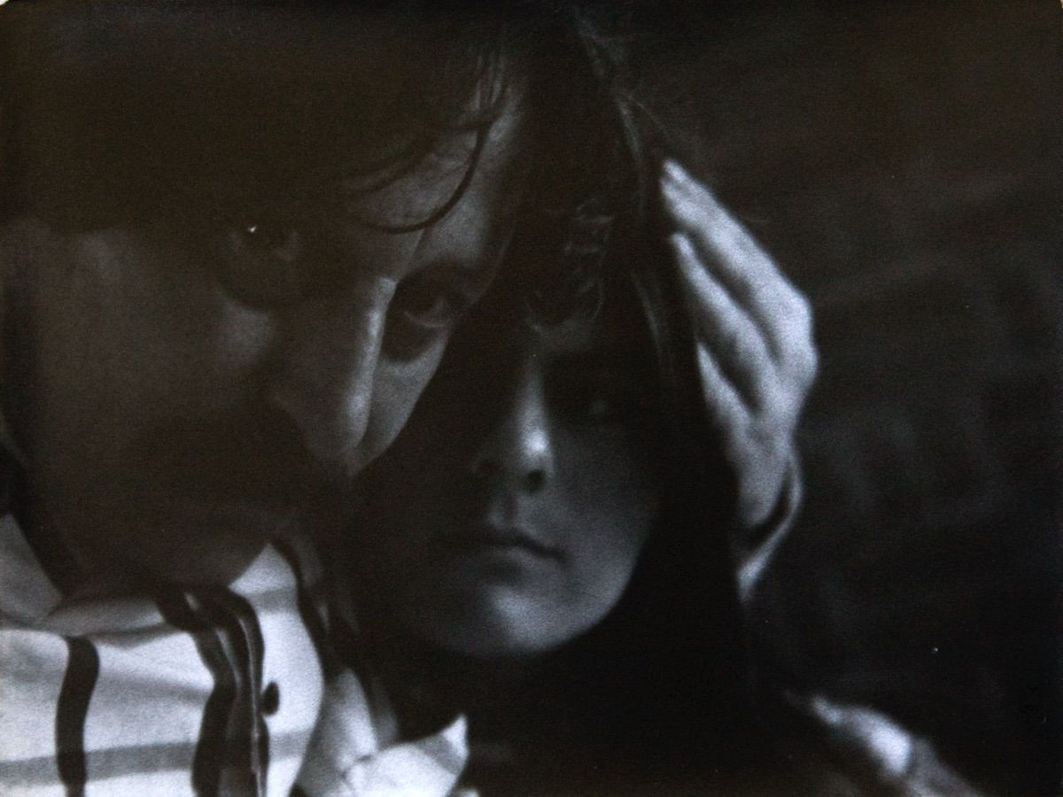 Various International Artists, Gerard Fieret - Zelfportret, 1970