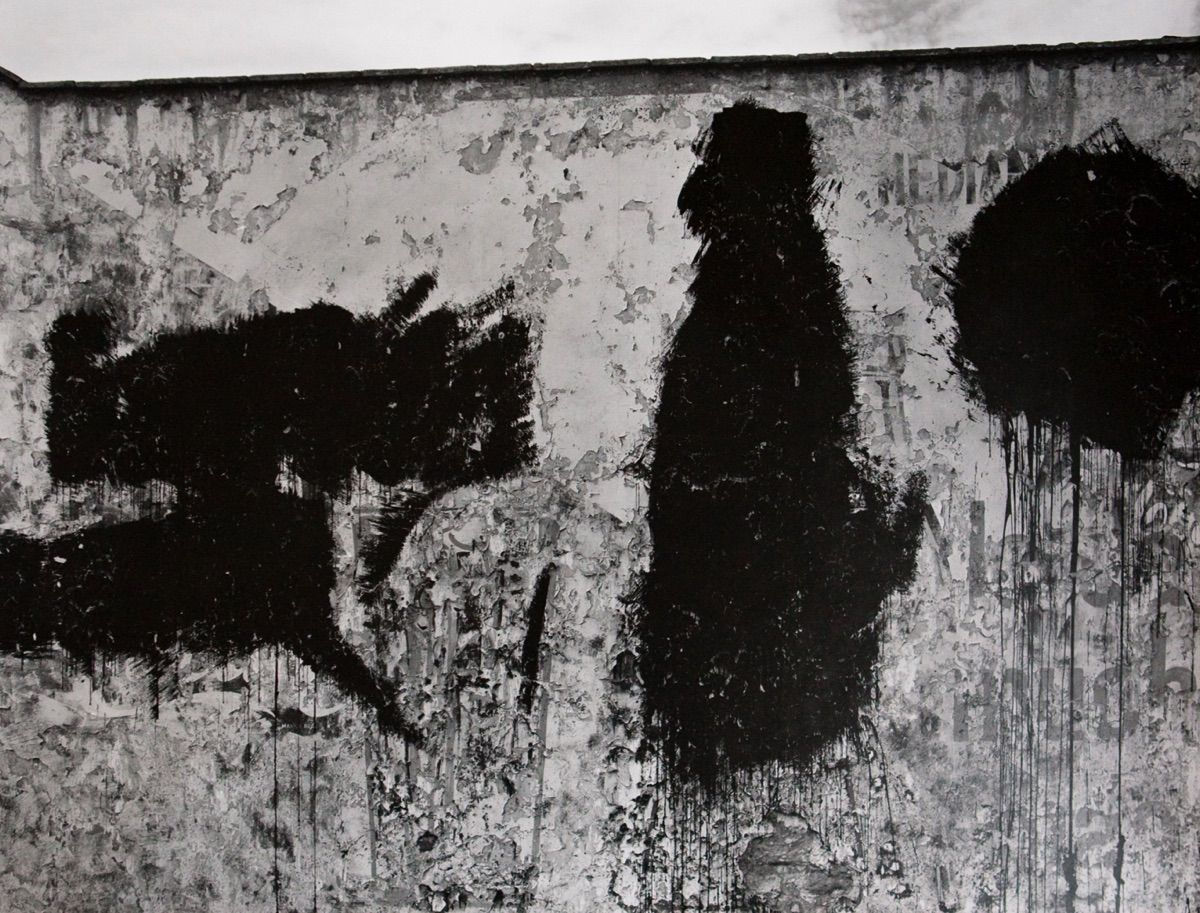 Various International Artists, Aaron Siskind - Arizpe 18, 1966