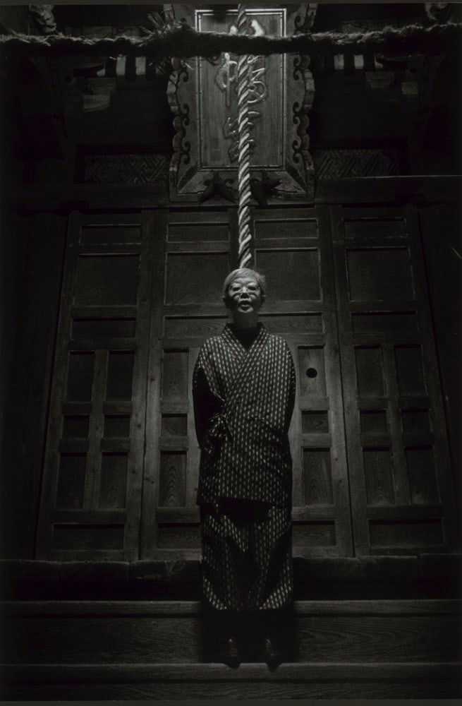 Akiko Takizawa, Mother, Rope, 2003-06