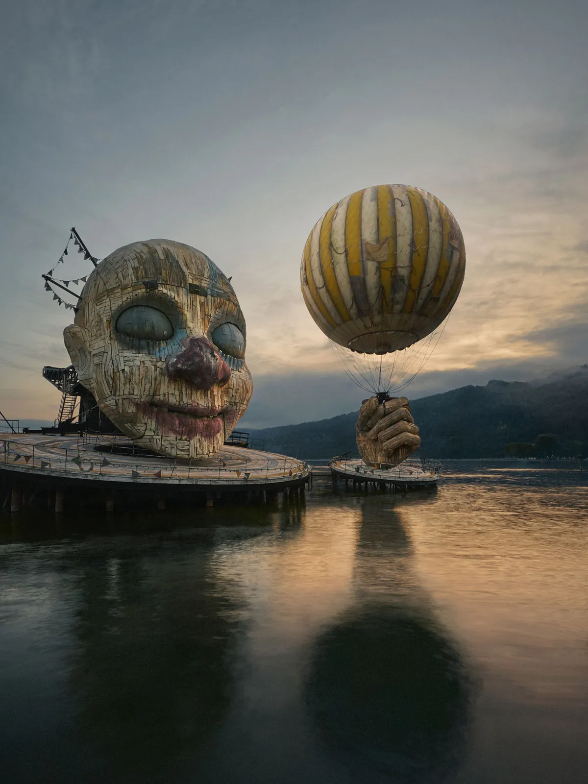 Christopher Thomas, Bittersweet 85, 2019