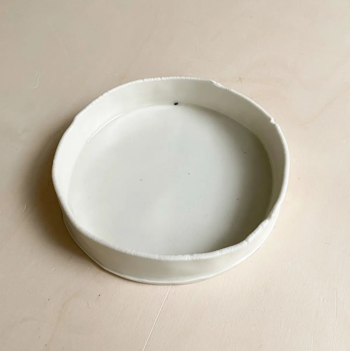 Haruka Matsuo, Forest Night dike plate plain