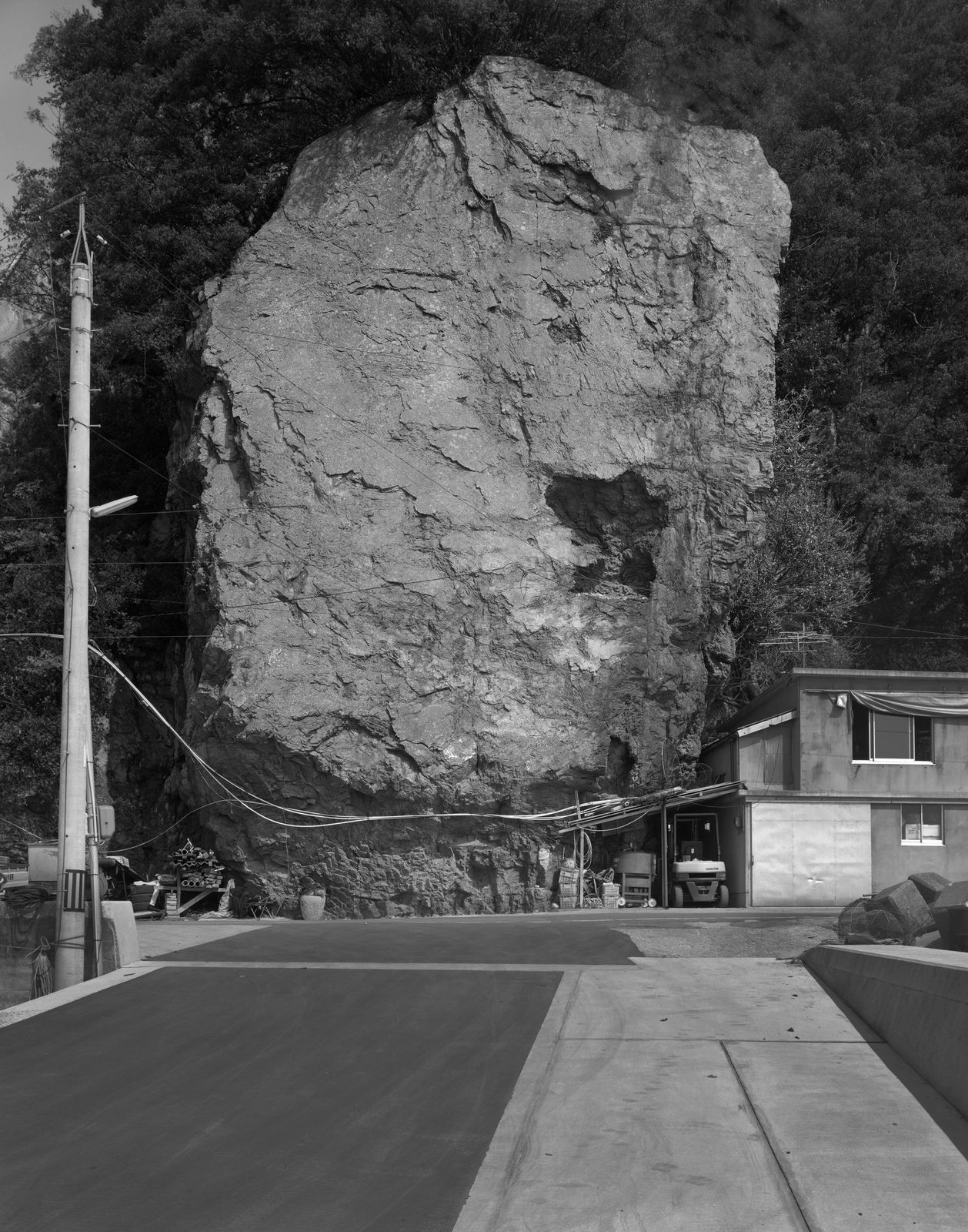 Gerry Johansson, Mikame, Ehime, Japan, 1999