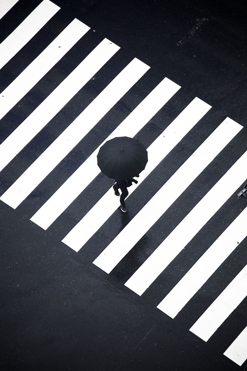 Yoshinori Mizutani, Rain 025, 2015