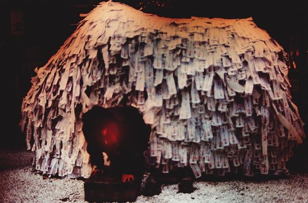 Sean Lotman, A Place of Prayers, 2013