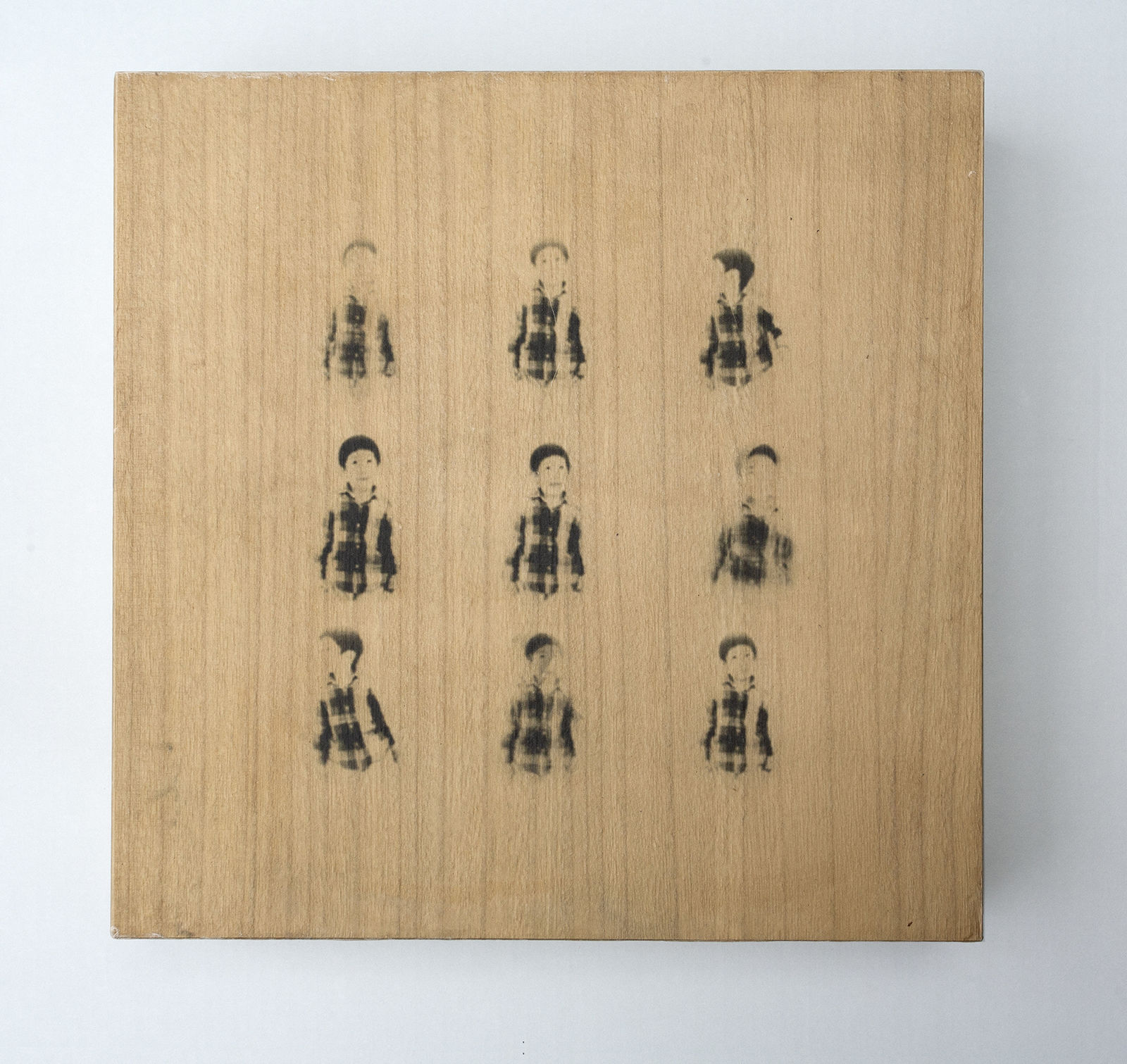 Miho Kajioka, and, do you still hear the peacocks, 2021