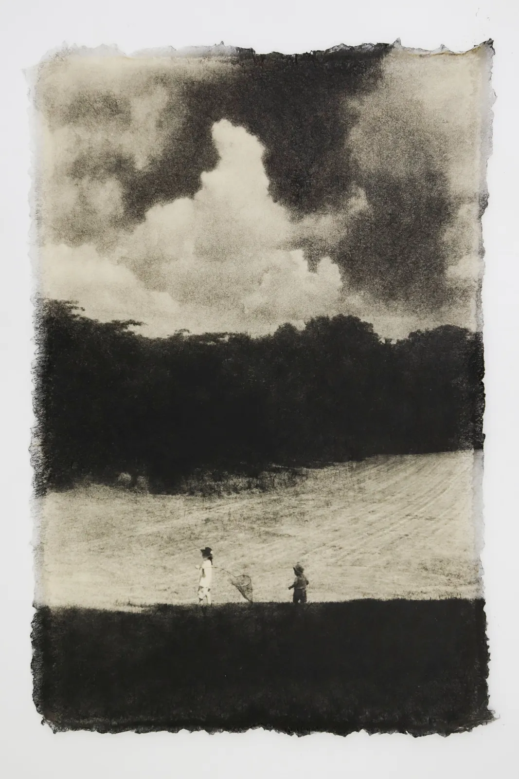 Naohiro Ninomiya, Ephemeral Moment-5, 2025