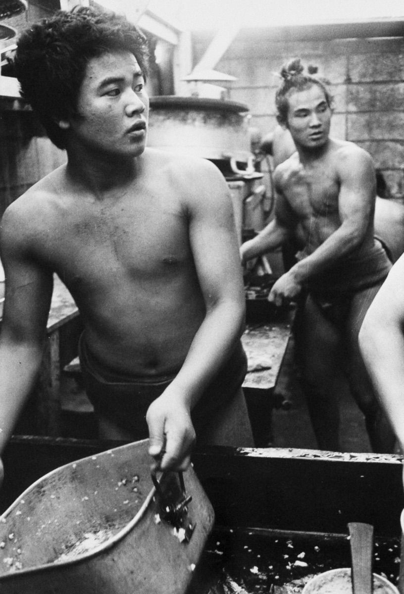 Yukichi Watabe, Untitled 69 from The Post-War Years (17 Years Old), 1945-c1970