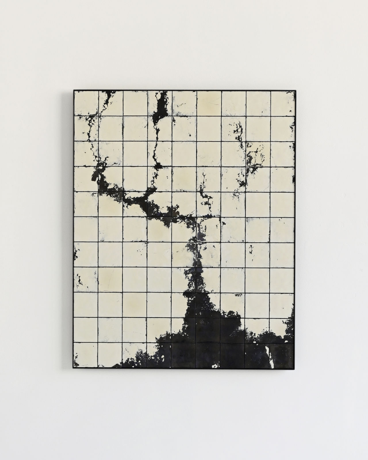 Tjitske Oosterholt, Unraveling Streams, 2024