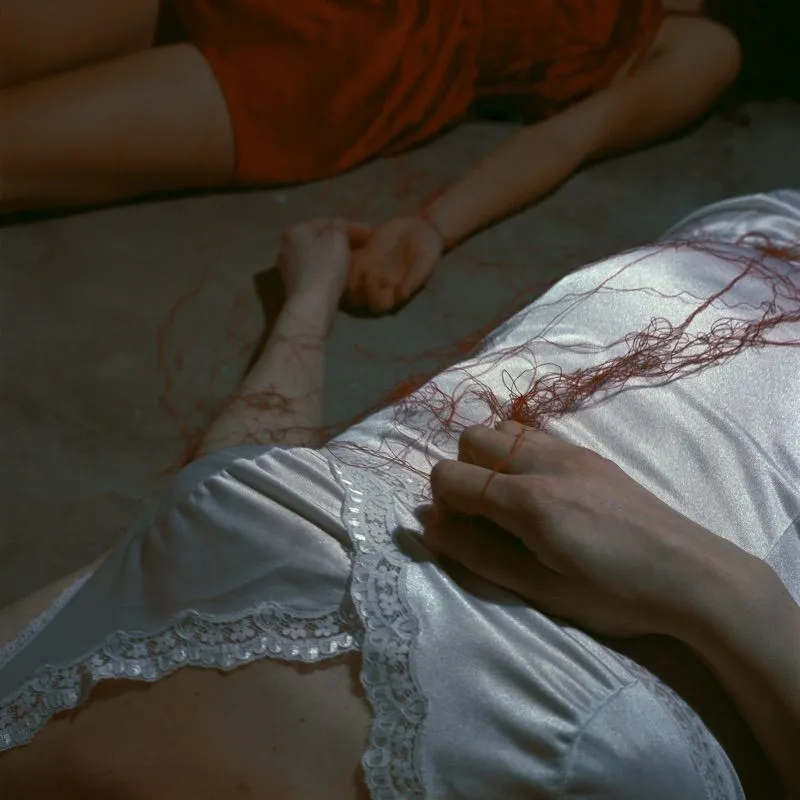 Kumi Oguro, Scarlet, 2010