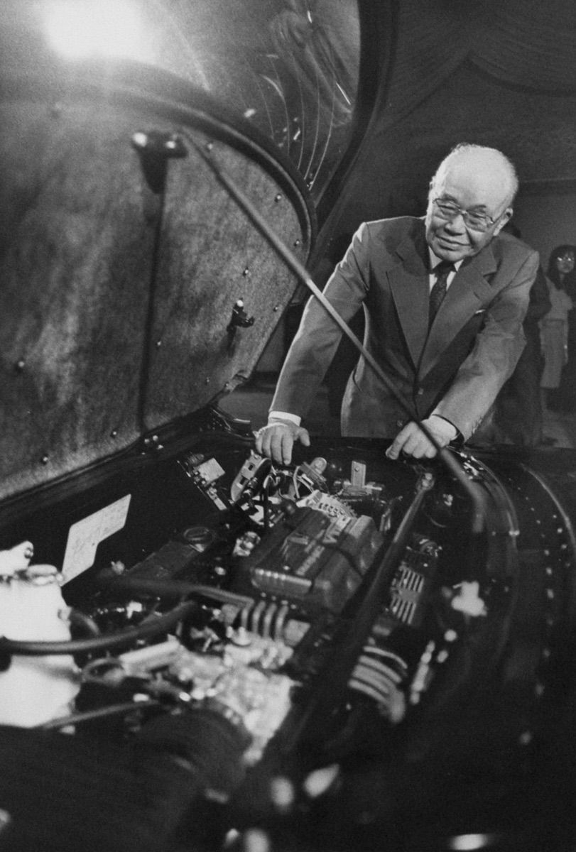 Yukichi Watabe, Untitled 62 from The Post-War Years, 1945-c1970