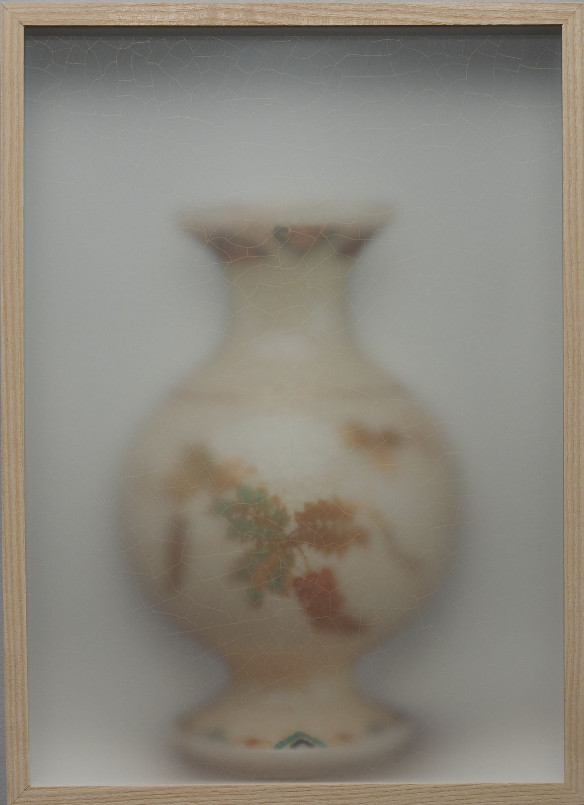 Casper Faassen, ReCollection Satsuma II, 2025