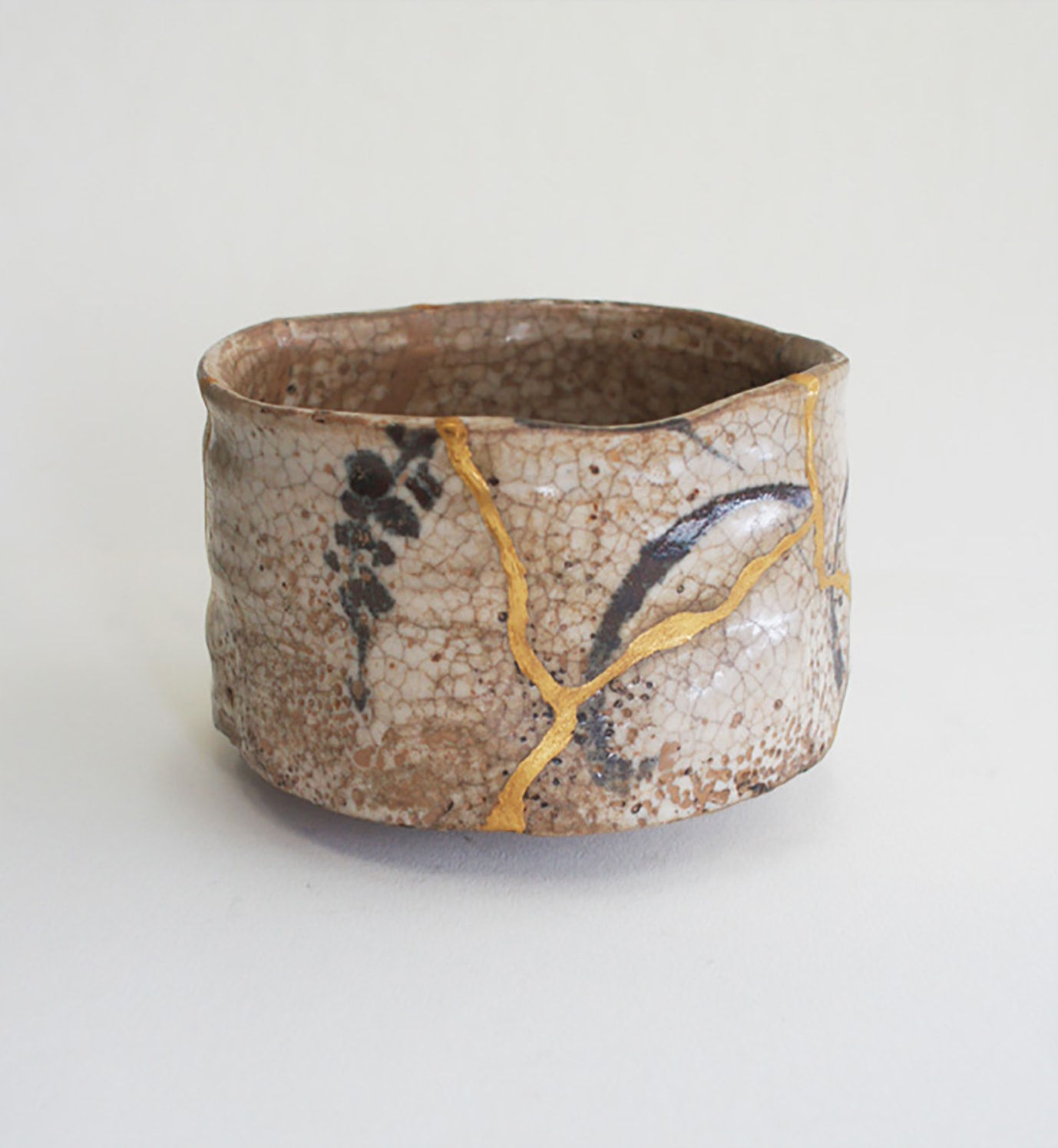 Showzi Tsukamoto, E Shino Chawan