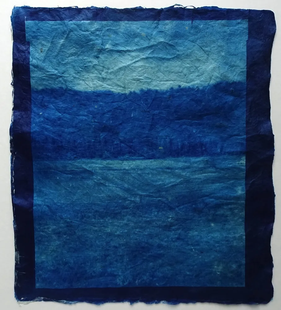 Mika Horie, Layered lights, 2016