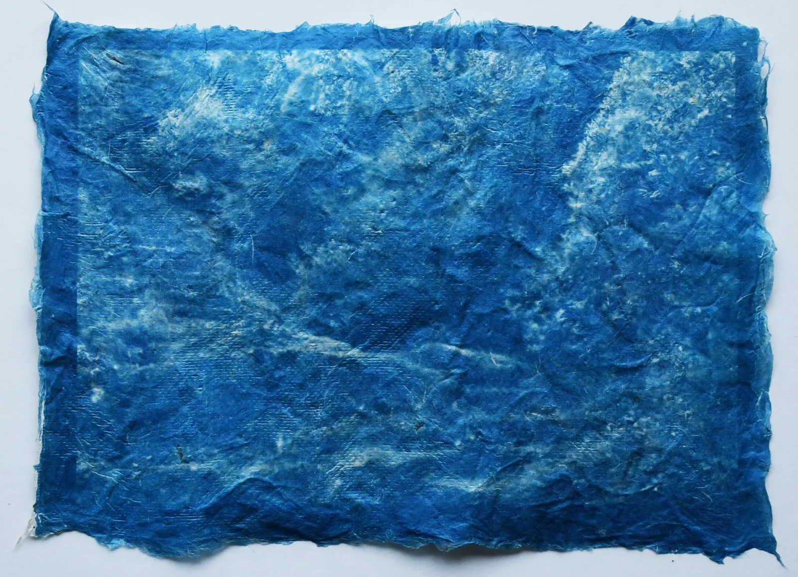 Mika Horie, Autumn Leaves on Stairs, 2020