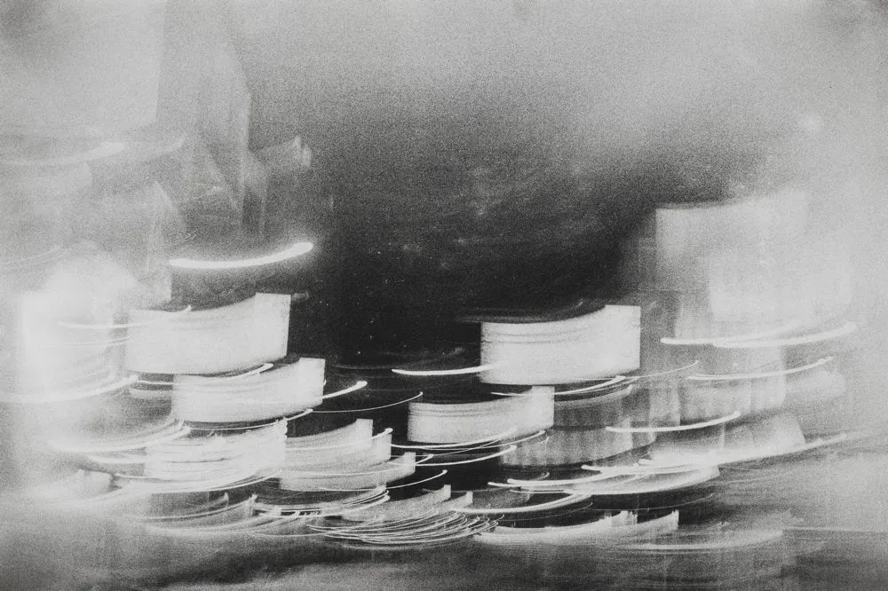 Margaret Lansink, Light, 2017